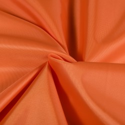 Ткань Оксфорд 210D PU, Оранжевый (на отрез)  в Екатеринбурге