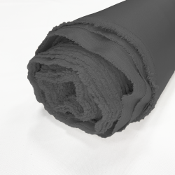 Мерный лоскут в рулоне Ткань Oxford 600D PU Тёмно-Серый 12,41 (№200.4)  в Екатеринбурге