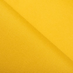 Ткань Оксфорд 600D PU, Желтый (на отрез)  в Екатеринбурге