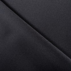 Ткань Кордура (Китай) (Оксфорд 900D), цвет Темно-Серый (на отрез)  в Екатеринбурге