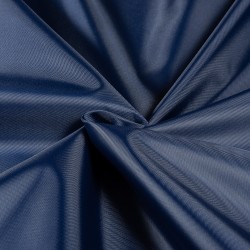 *Ткань Оксфорд 210D PU, цвет Темно-Синий (на отрез)  в Екатеринбурге